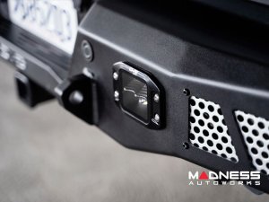 Ford F-150 Rear Bumper - MTO Series - DV8 Ford F-150 Rear Bumper - MTO Series - DV8